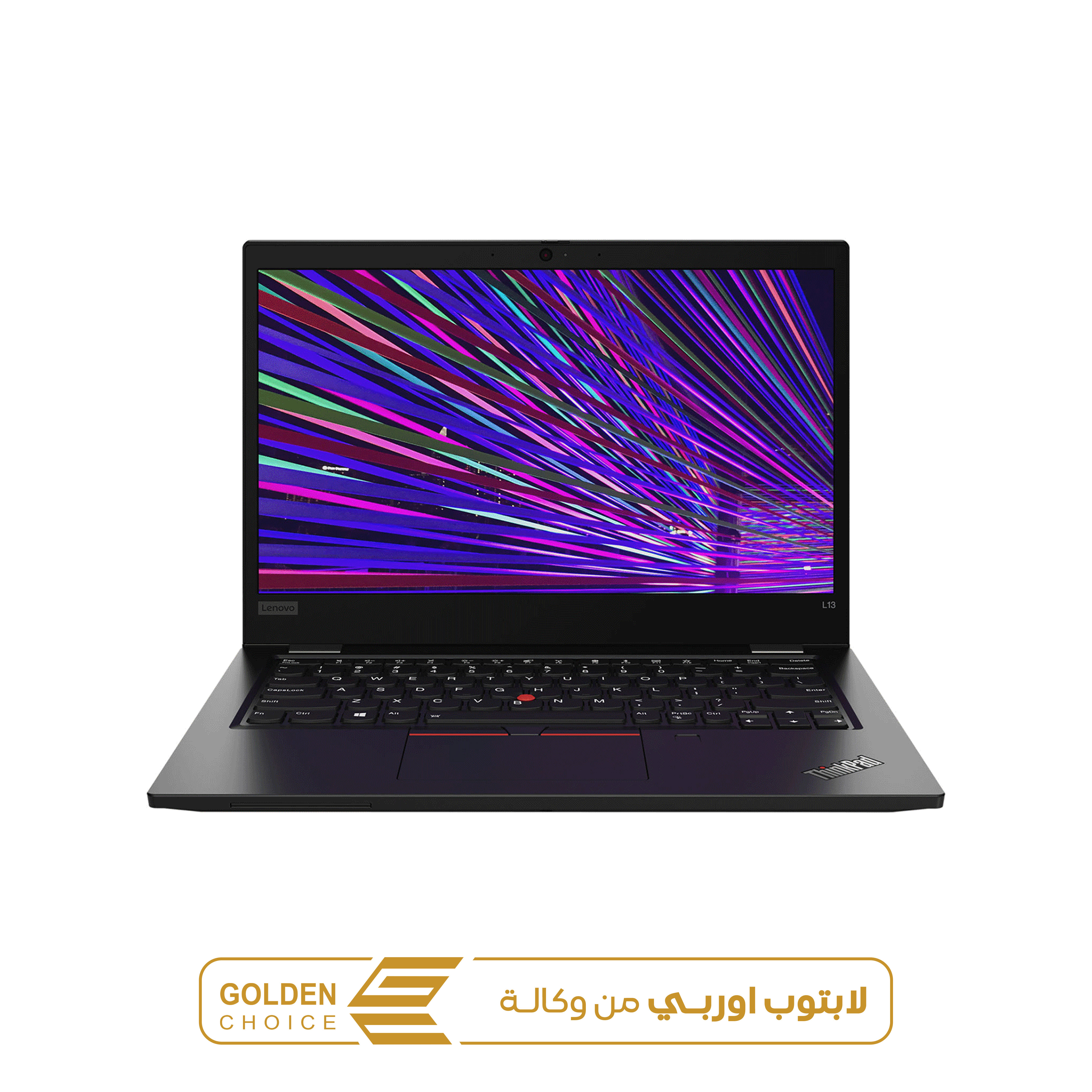 LENOVO L13 CI5 10TH 8GB 256GB SSD لابتوب اوربي