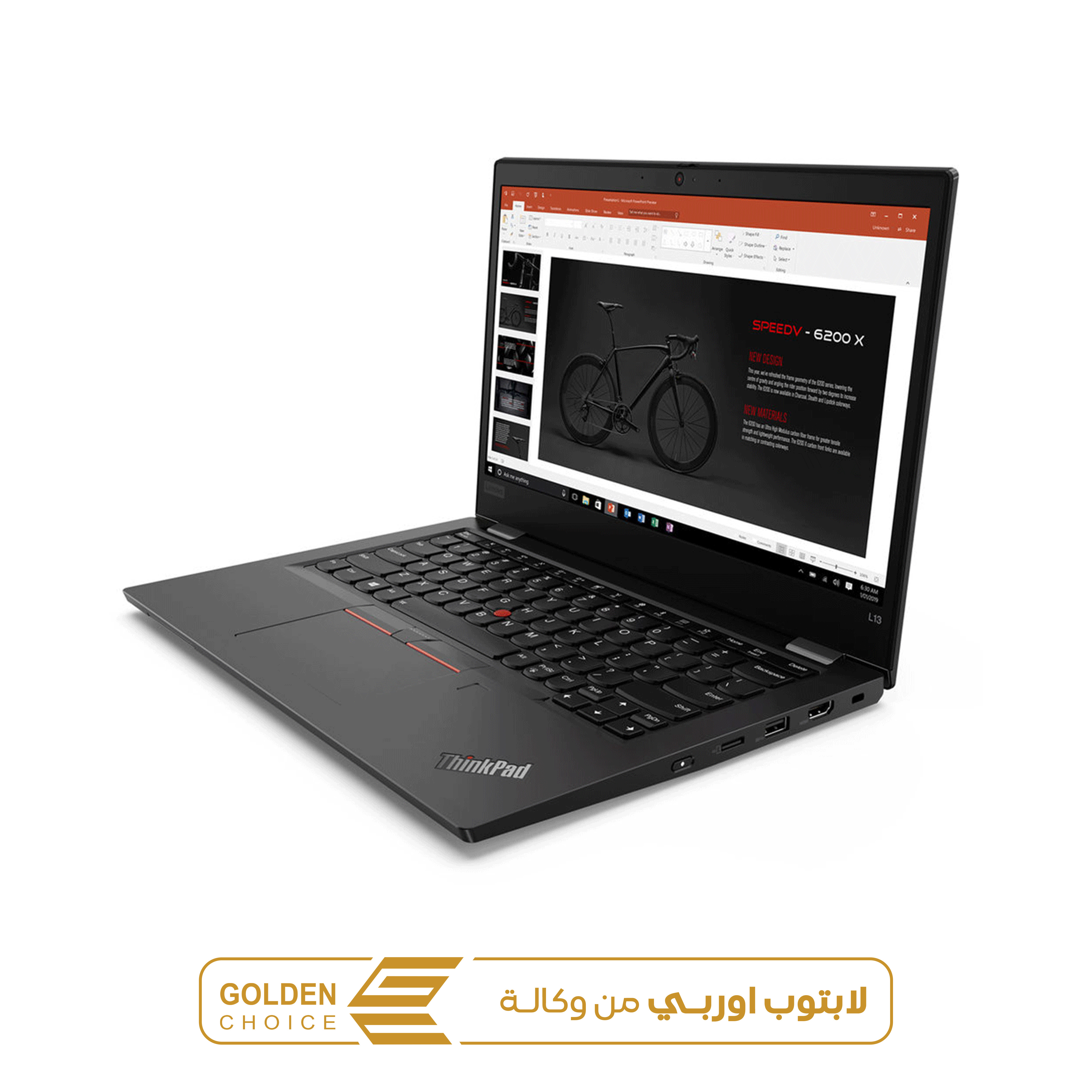 LENOVO L13 CI5 10TH 8GB 256GB SSD لابتوب اوربي
