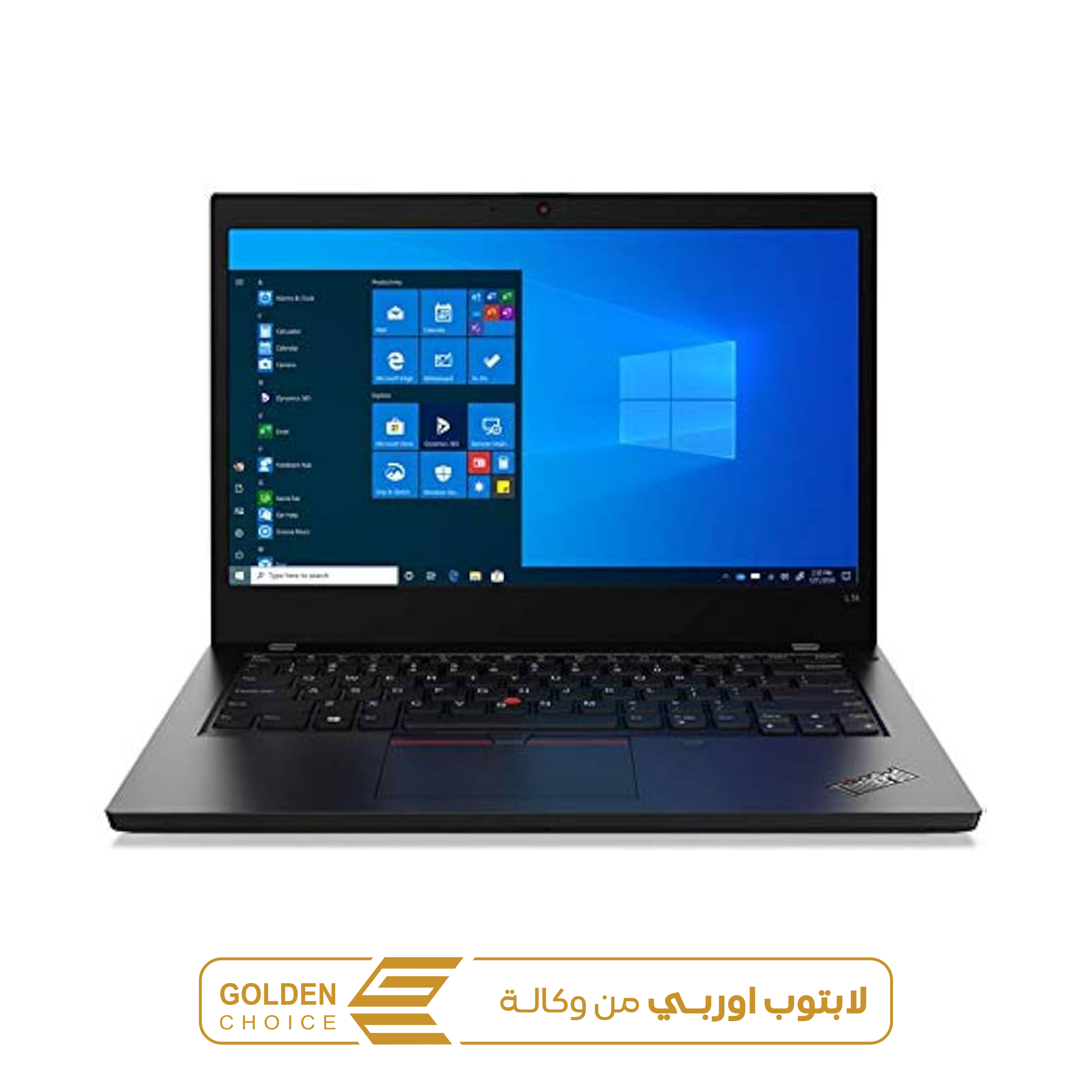 LENOVO L14 CI3 11TH 8GB 256GB SSD لابتوب اوربي