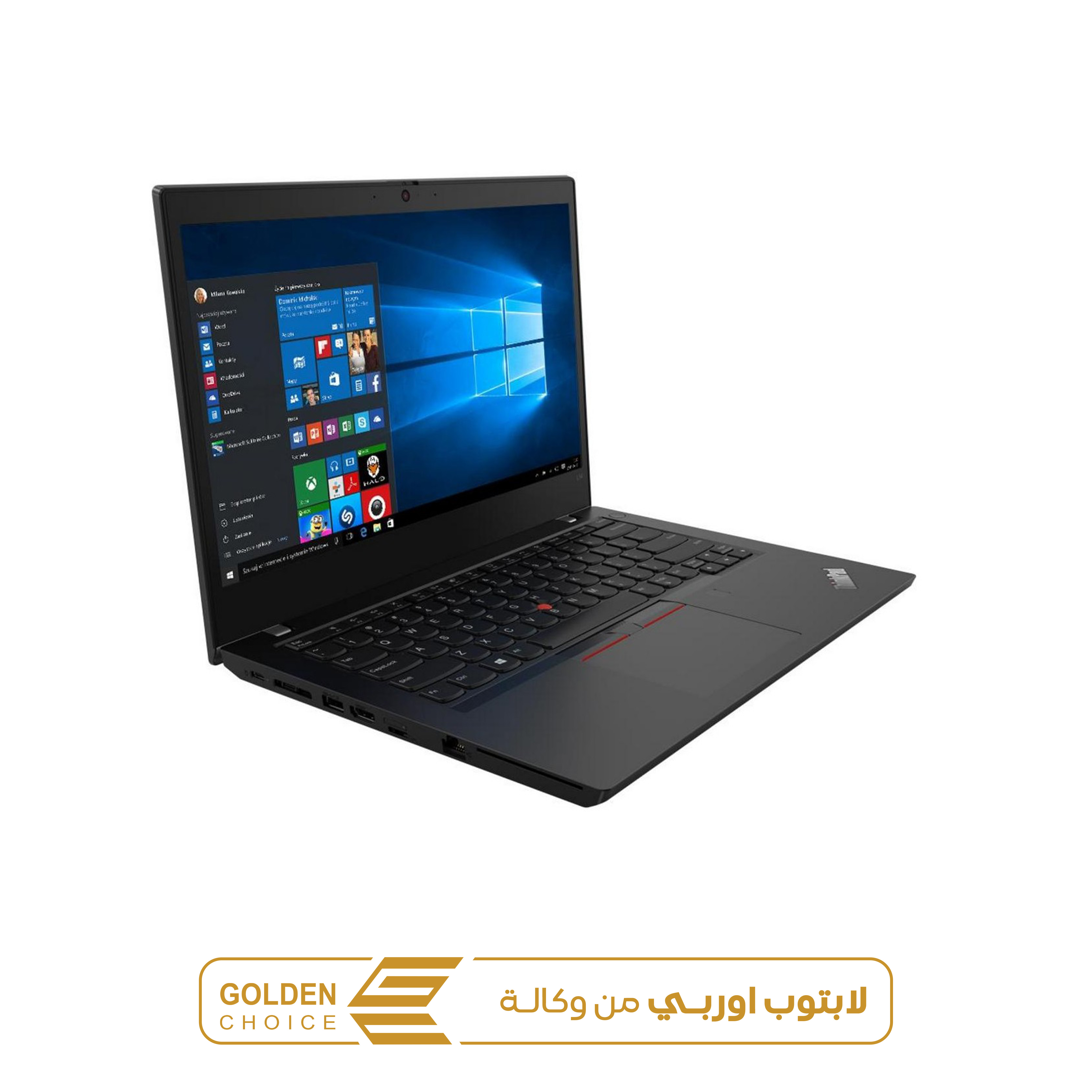 LENOVO L14 CI3 11TH 8GB 256GB SSD لابتوب اوربي