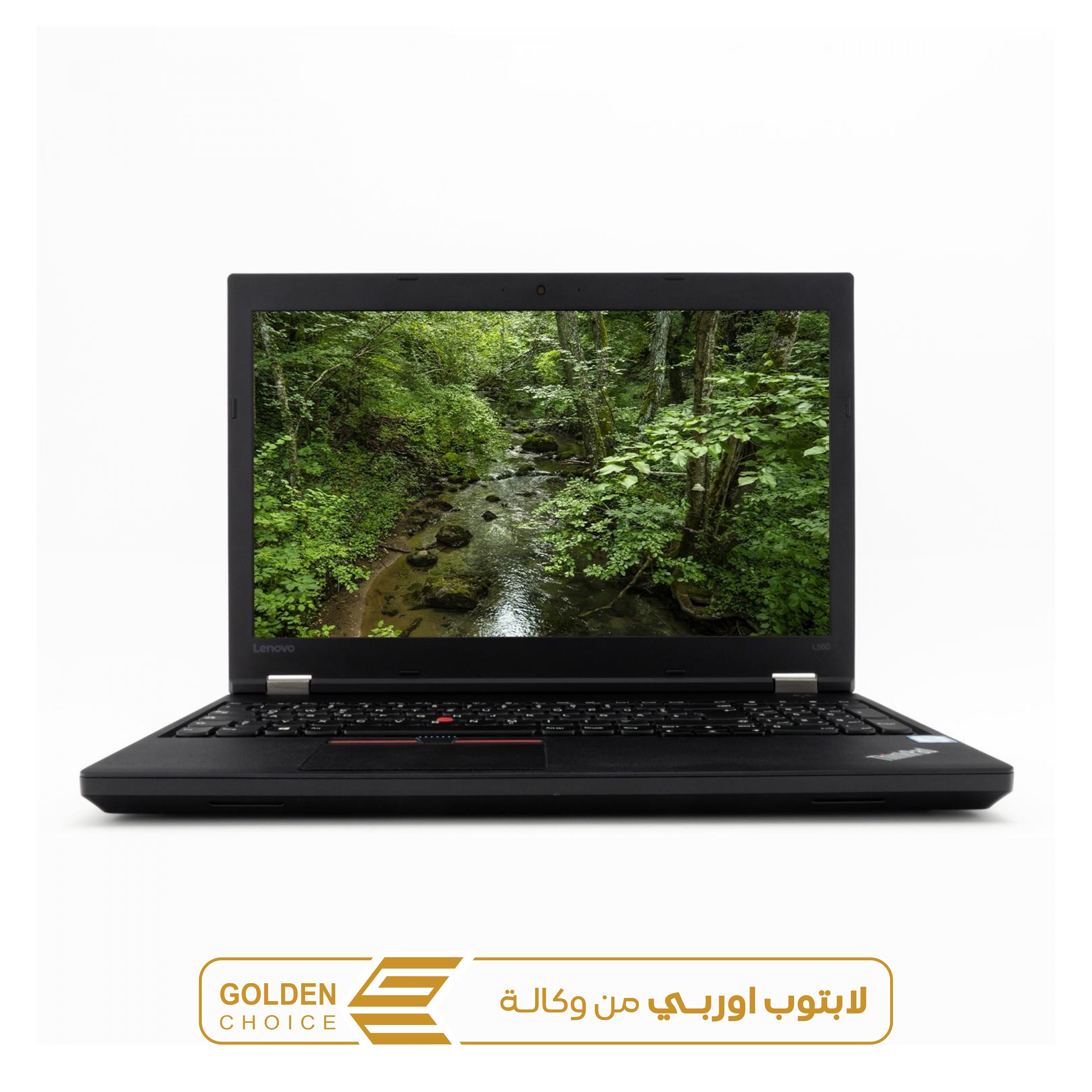 LENOVO L560 CI3 6TH 8GB 256GB SSD لابتوب اوربي