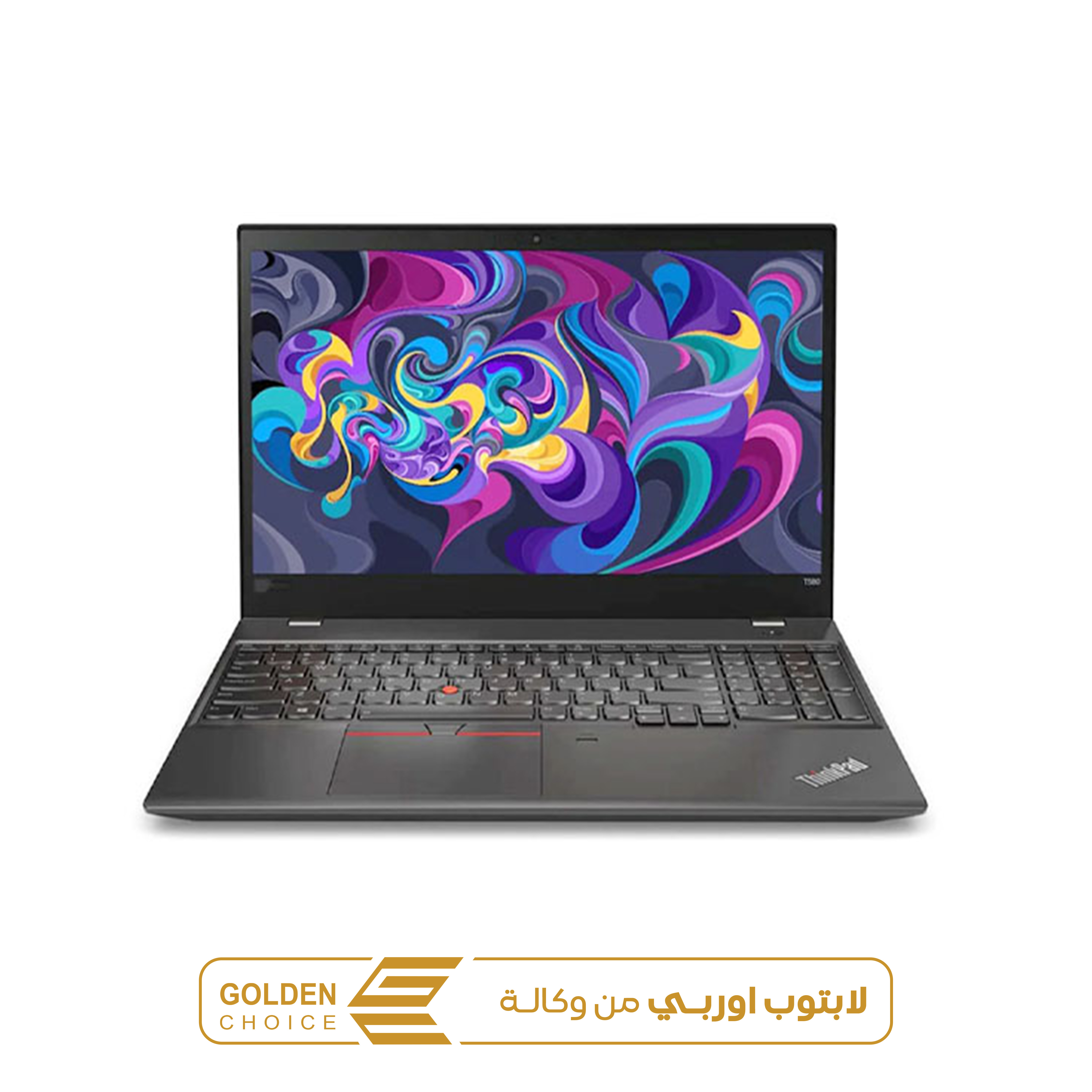 LENOVO T580 CI5 8TH 8GB 256GB SSD TOUCH لابتوب اوربي