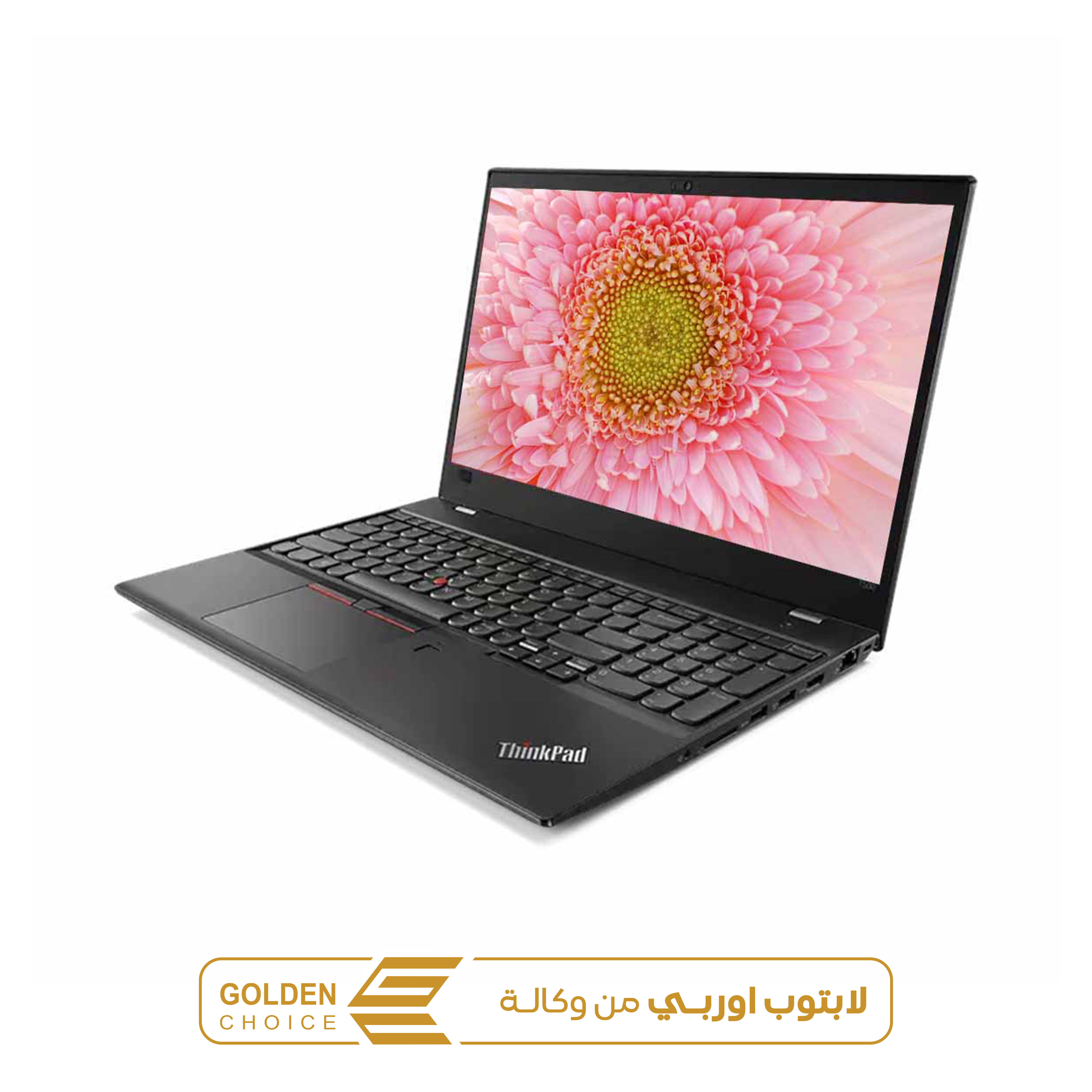 LENOVO T580 CI5 8TH 8GB 256GB SSD TOUCH لابتوب اوربي