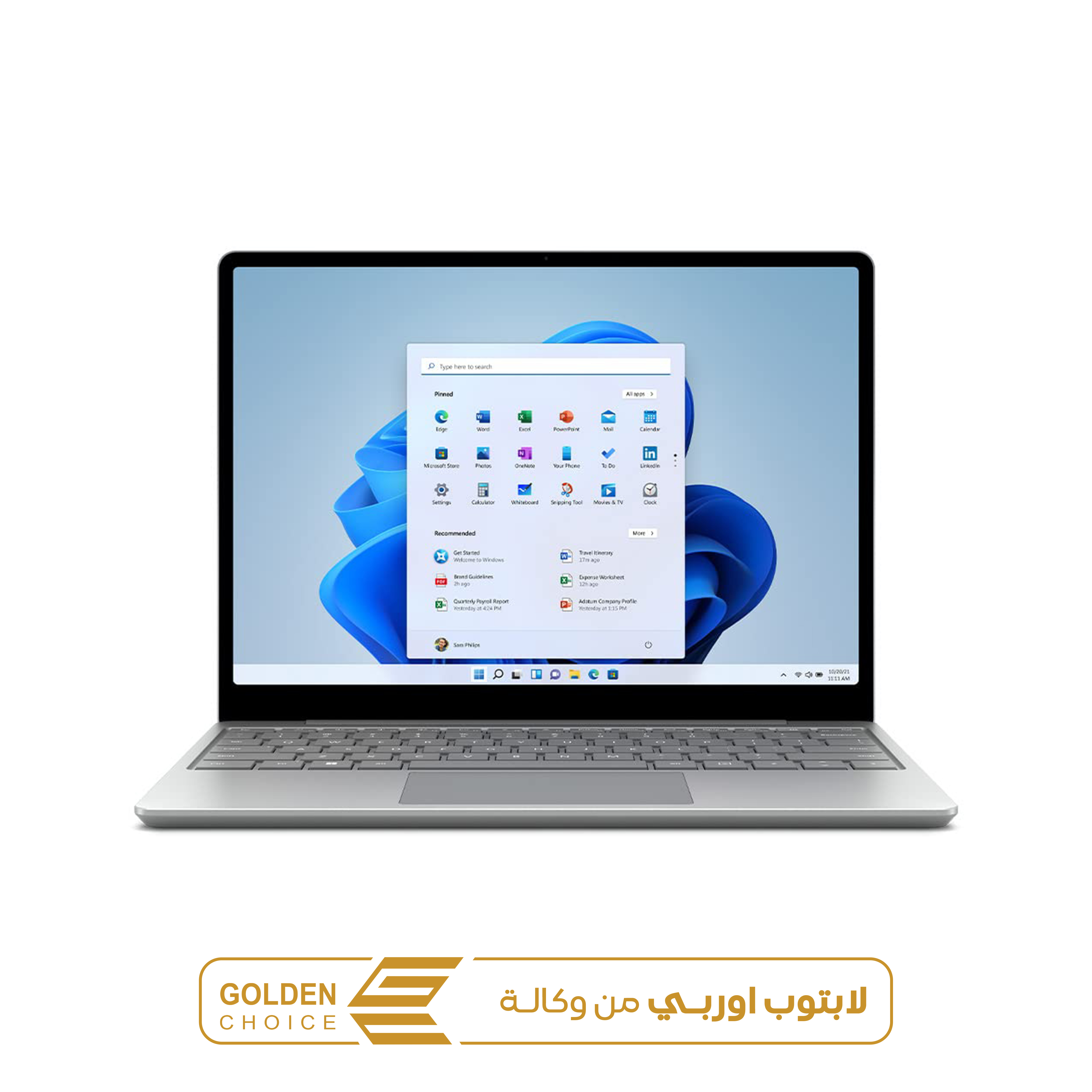 MICROSOFT SURFACE GO CI5 10TH 16GB 256GB SSD لابتوب اوربي
