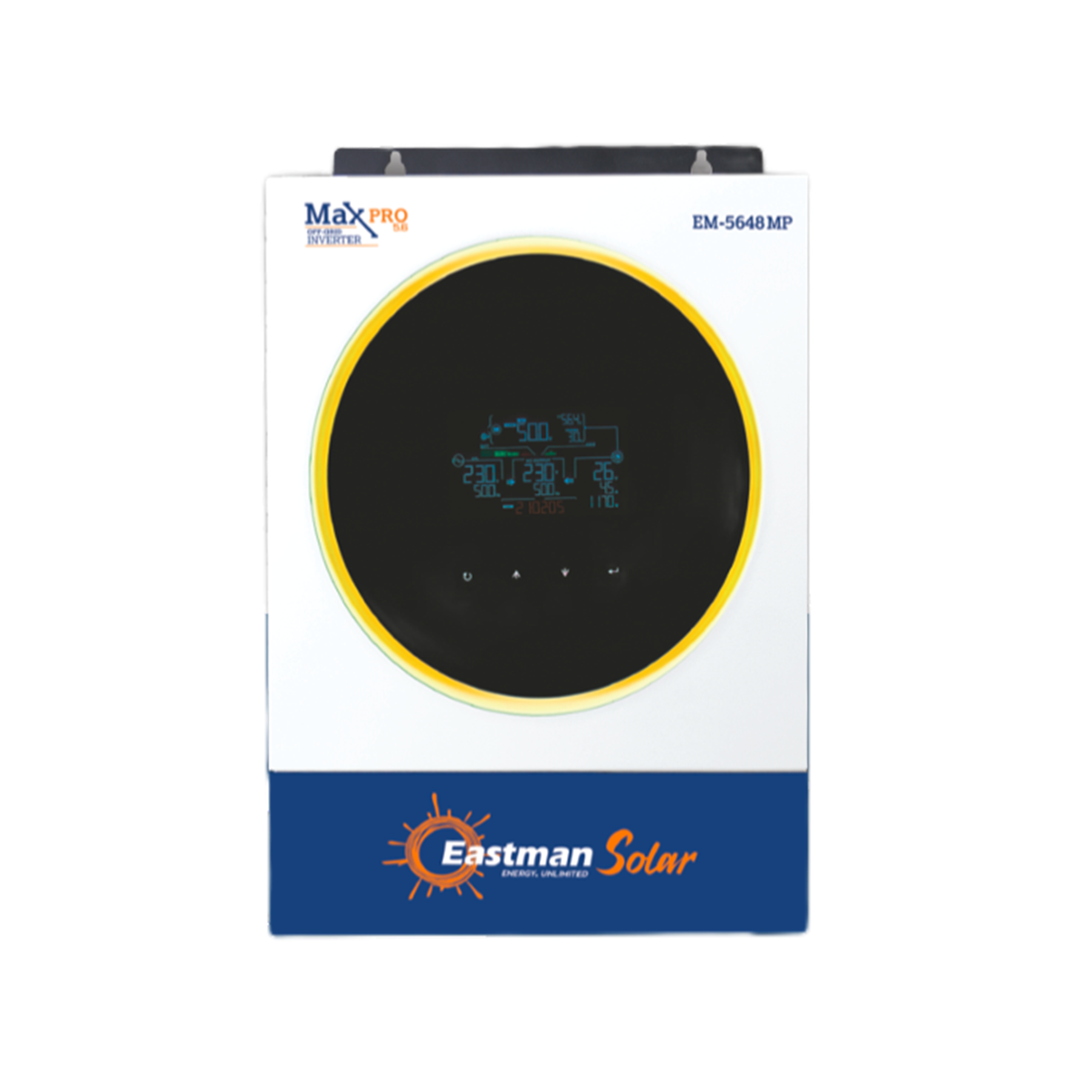 EASTMAN OFF GRID INVERTER EM5648MP عاكس منزلي