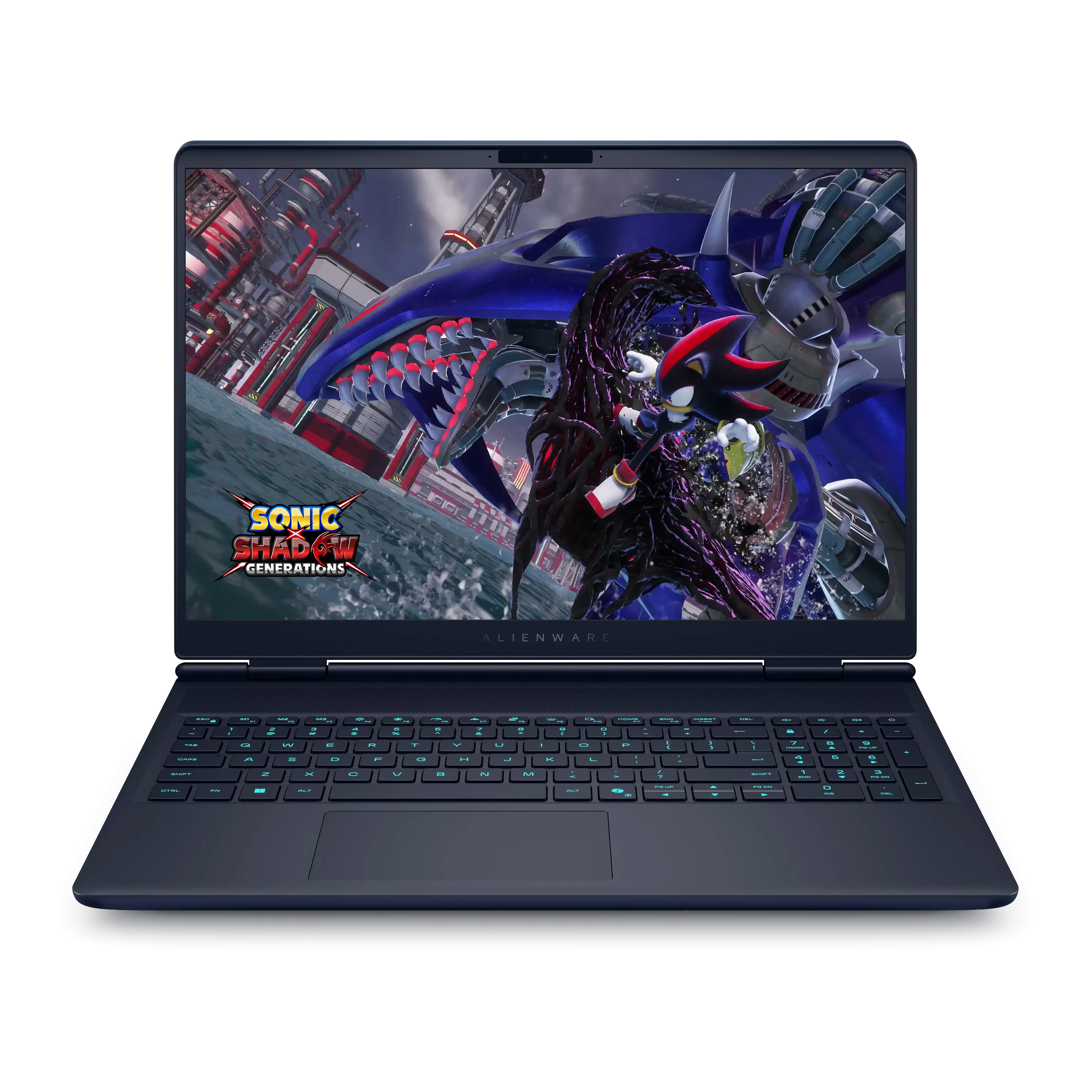 DELL ALINWARE 16X CORE 7 240 H 32GB 1TB SSD 16 WQXGA 120HZ RTX 5060 8GB win 11