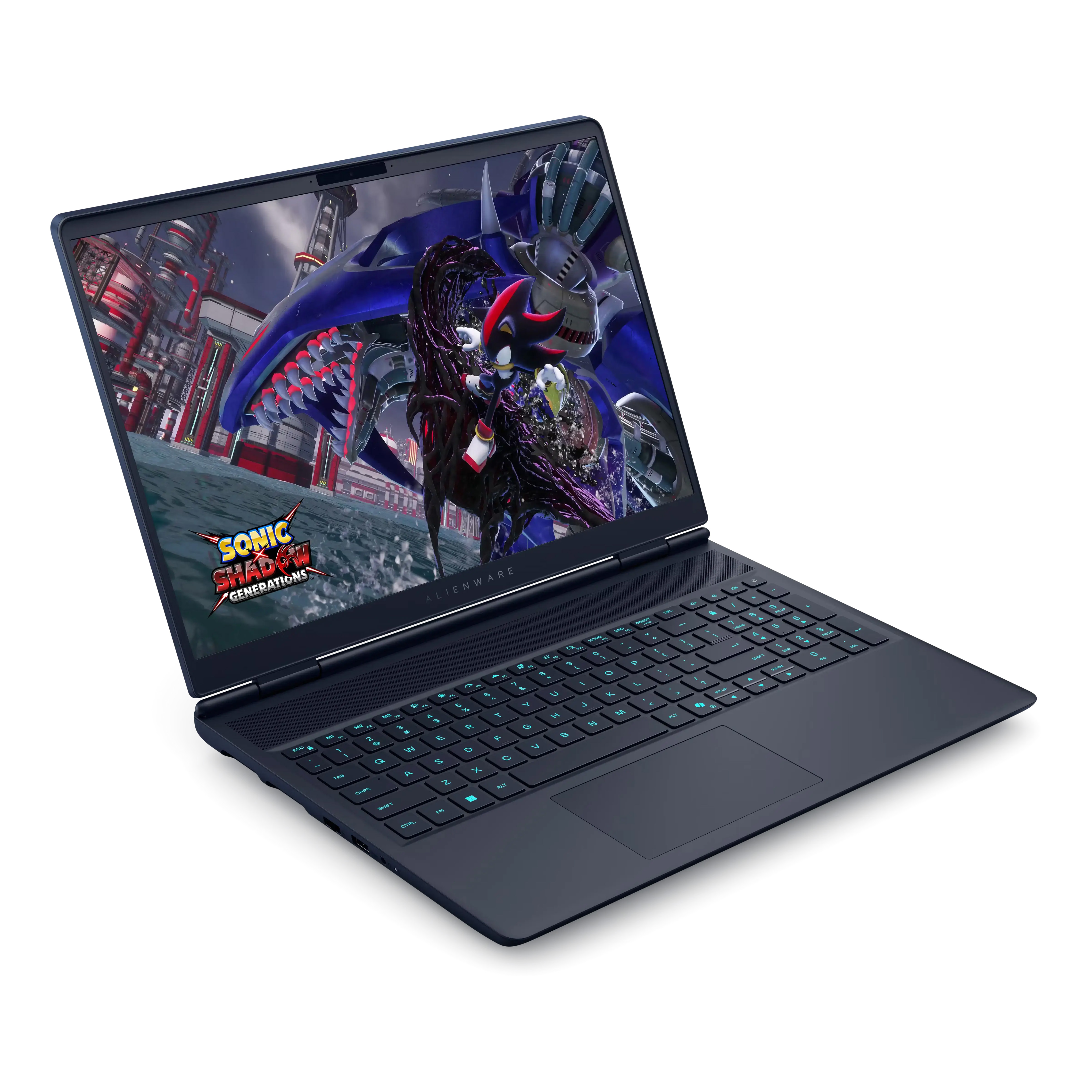 DELL ALINWARE 16X CORE 7 240 H 32GB 1TB SSD 16 WQXGA 120HZ RTX 5060 8GB win 11