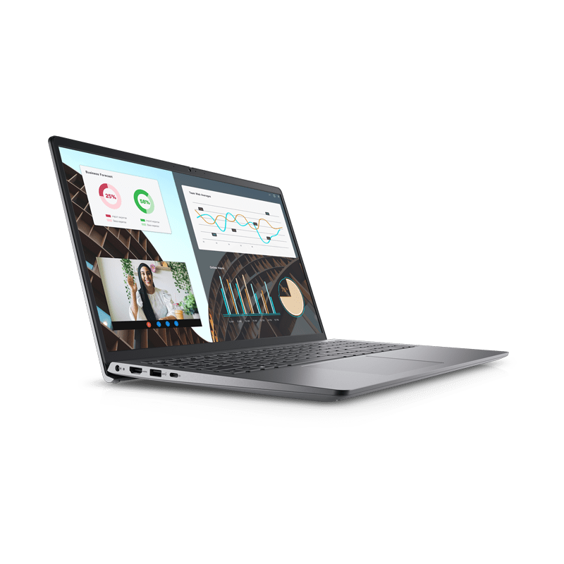 DELL VOSTRO 3530 I5 1334 U 8GB 512GB SSD 15.6 FHD IPS IRIS X DOS
