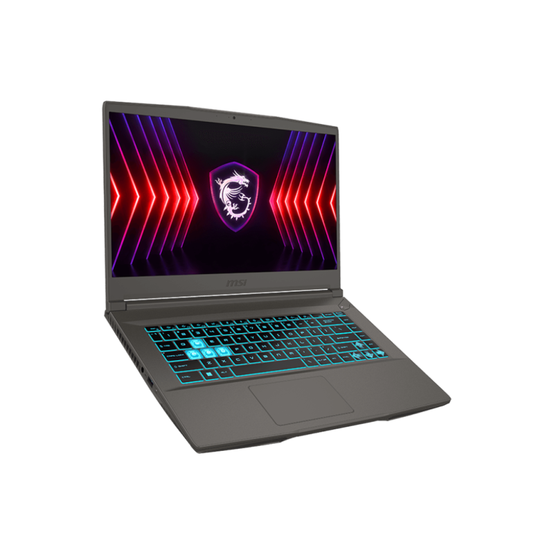 MSI THIN I5 13420 H 16GB 512GB SSD 15.6 FHD 144Hz RTX 3050 4GB win 11