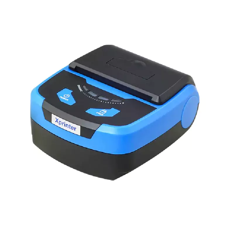طابعة فواتير صغيرة بلوتوث Xprinter XP-P810