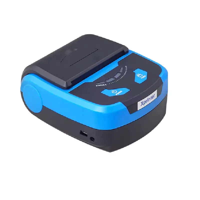 طابعة فواتير صغيرة بلوتوث Xprinter XP-P810