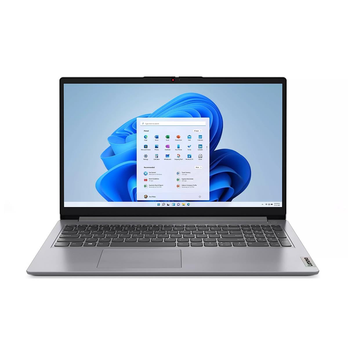 LENOVO G IP1 I5 1235 U  8GB 256GB SSD 15.6 FHD INTEL win 11