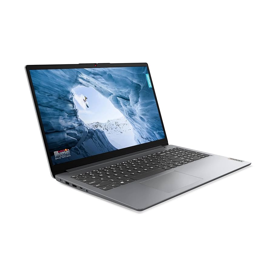 LENOVO G IP1 RYZEN 5 7520U 8GB 512GB SSD 15.6 FHD INTEL DOS