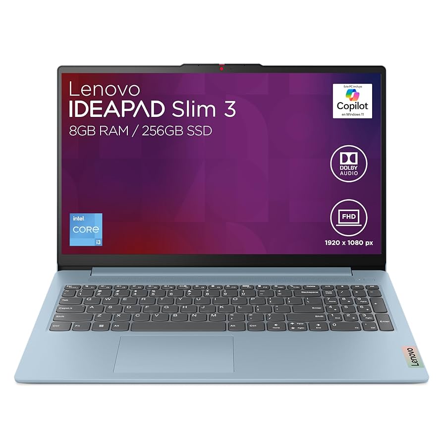 LENOVO G IPS300 I3 N305 4GB 256GB SSD 15.6 FHD INTEL DOS