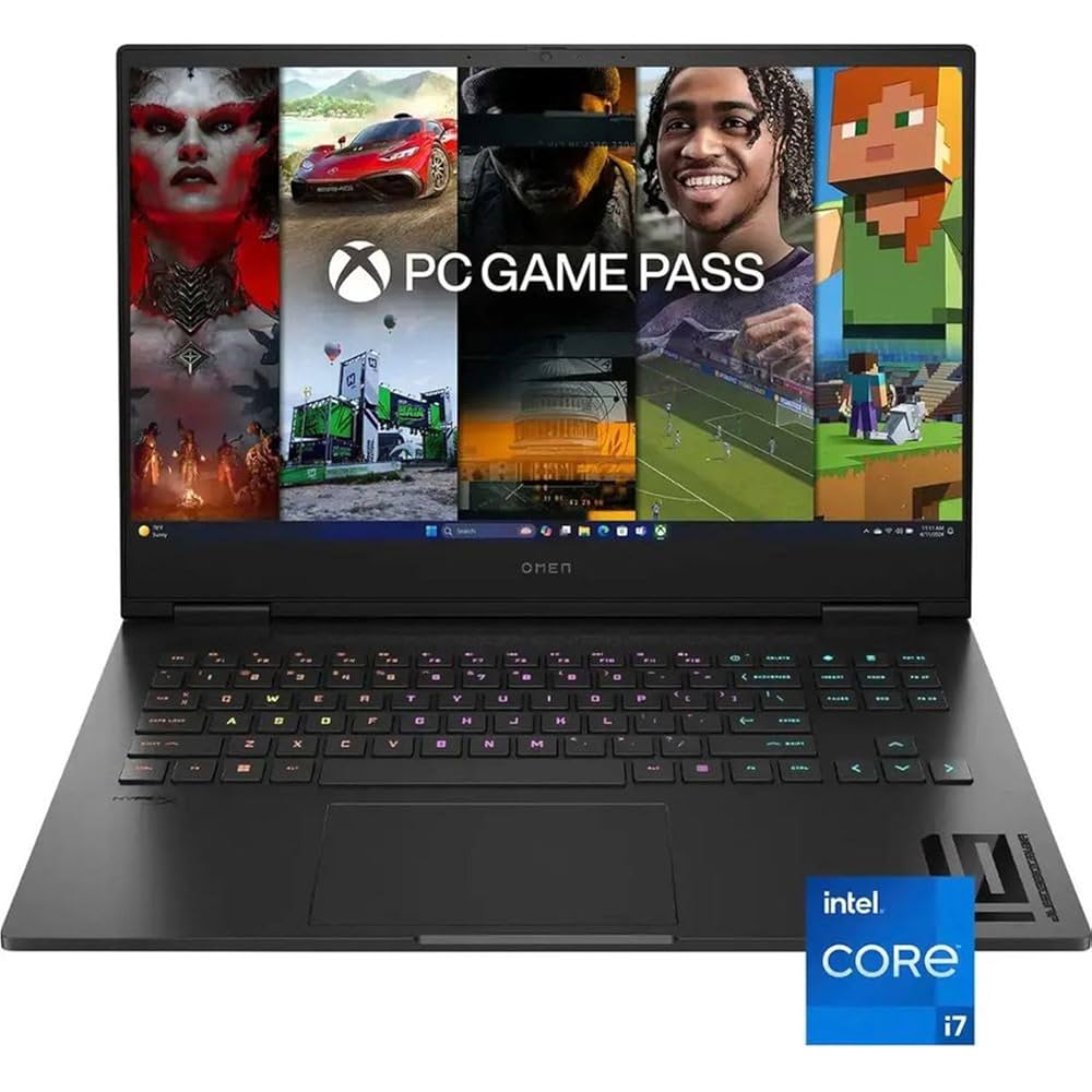 HP OMEN 16 I7 13620 H 16GB 1TB SSD 16.1 FHD 165HZ RTX 4060 8GB WIN 11