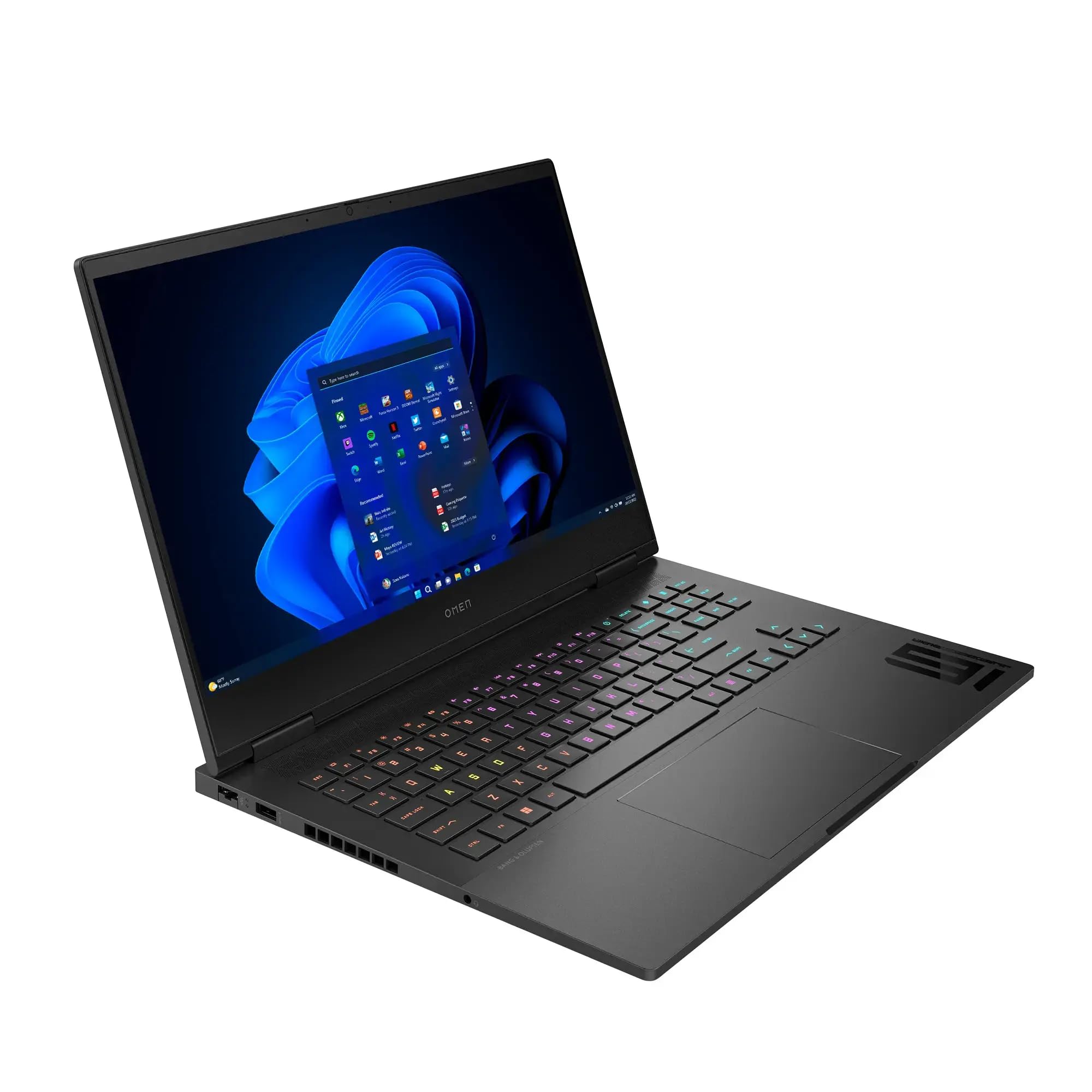 HP OMEN 16 I7 13620 H 16GB 1TB SSD 16.1 FHD 165HZ RTX 4060 8GB WIN 11