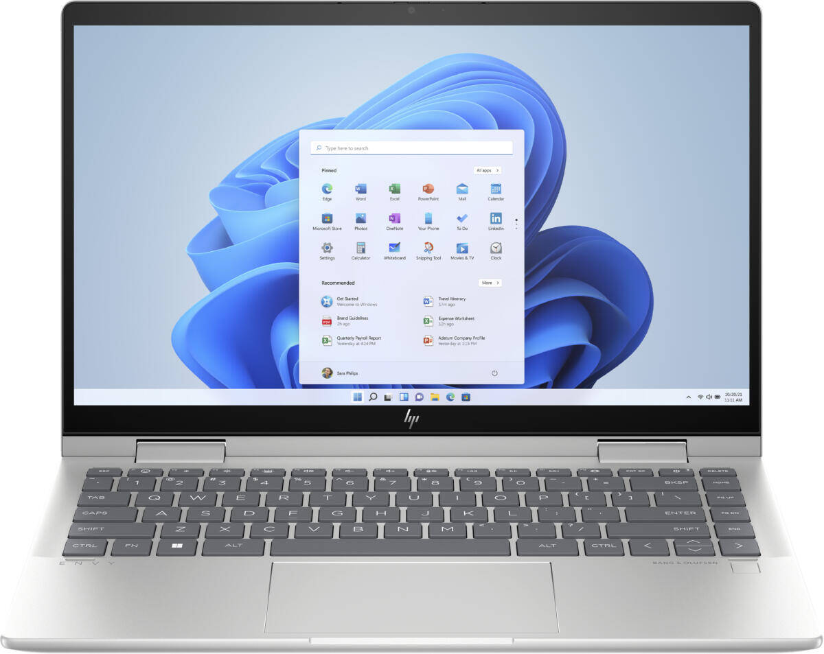 HP ENVY 1058 I5 13335 U 8GB 512GB SSD 15.6 FHD IPS IRIS X Win 11
