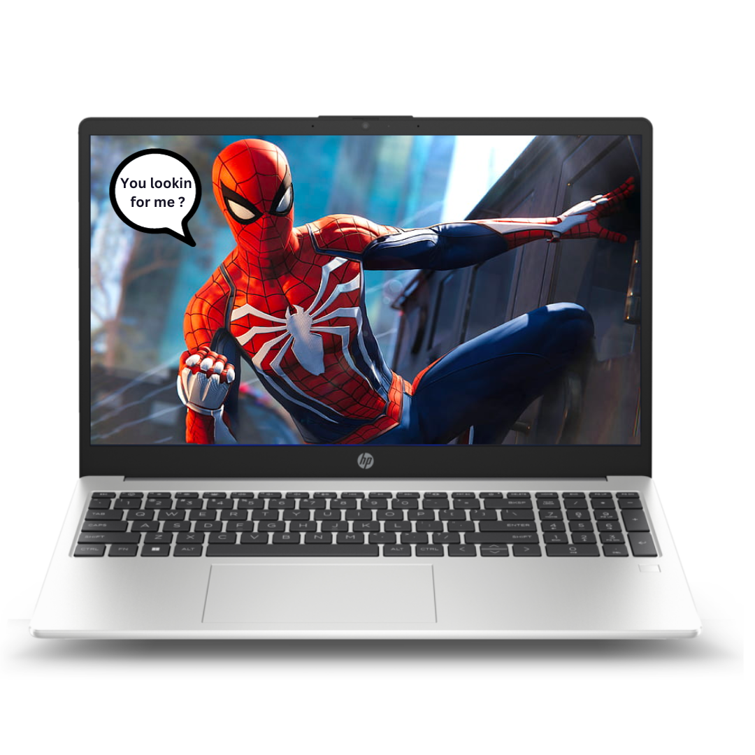 HP 250 G10 I5 13TH 8GB 512GB SSD 15.6 FHD INTEL DOS