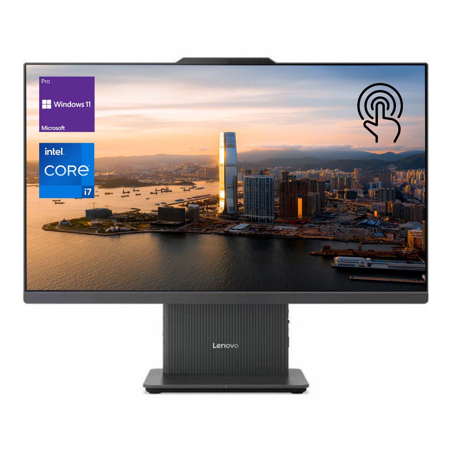 LENOVO IDEA CENTER i7 13620 H 8GB 512GB SSD 23.8 INTEL