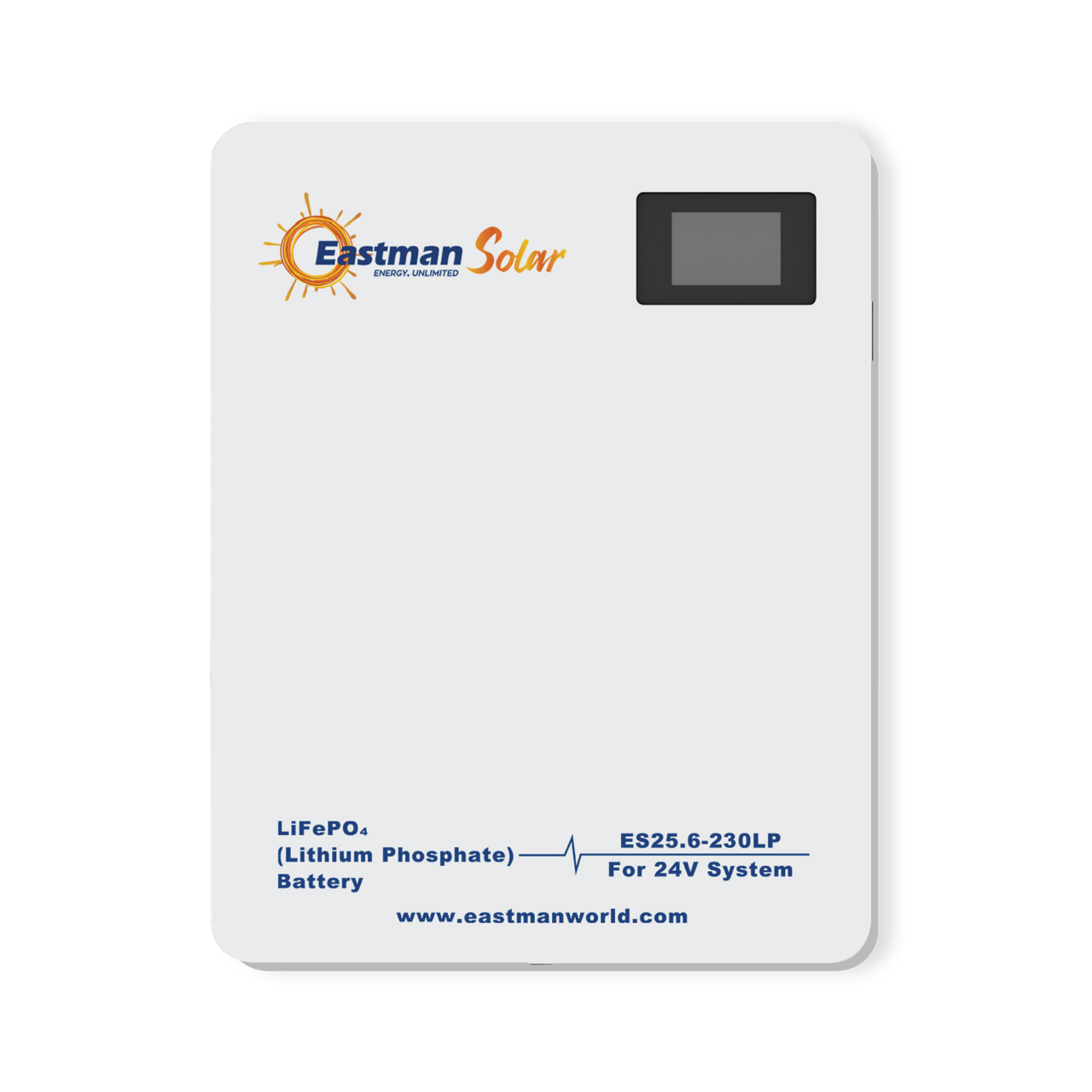 EASTMAN LITHIUM BATTERY 51.2V 11K بطارية ليثيوم