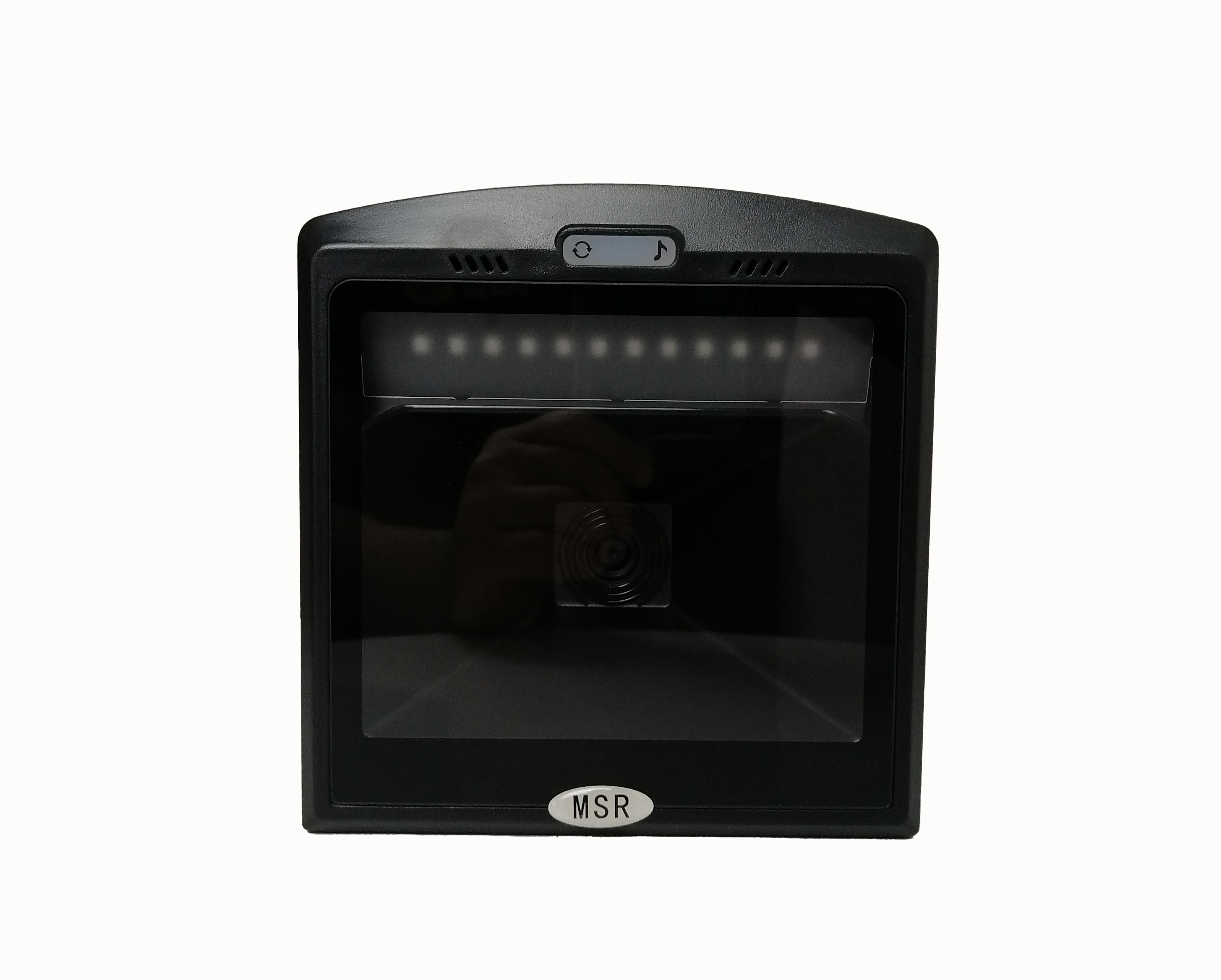 قارئ باركود ثابت Barcode Scanner GF-8018
