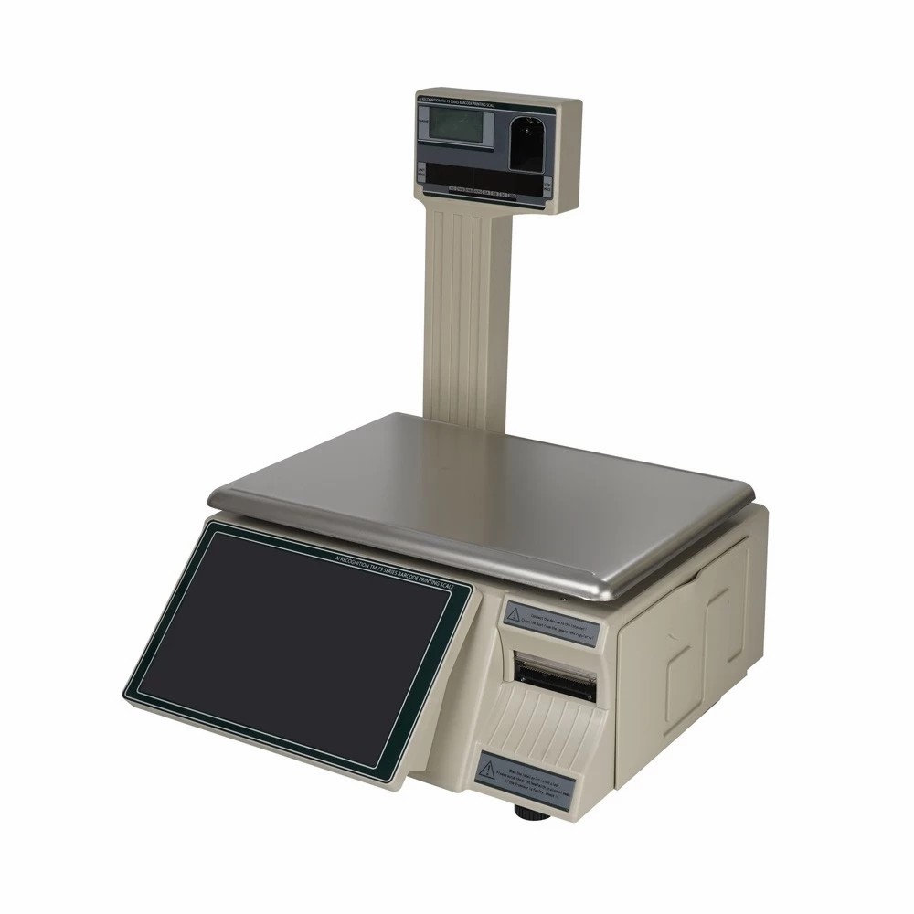ميزان كاميرا ذكي (TM-F66) Intelligent AI barcode scale