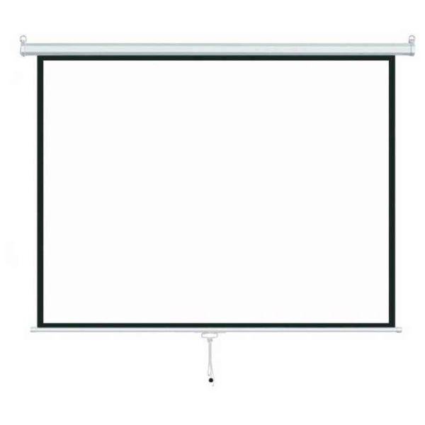 SCREEN DATA SHOW 200*200 WITH STAND
