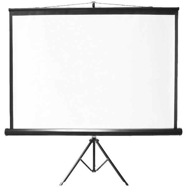 SCREEN DATA SHOW 200*200 WITH STAND