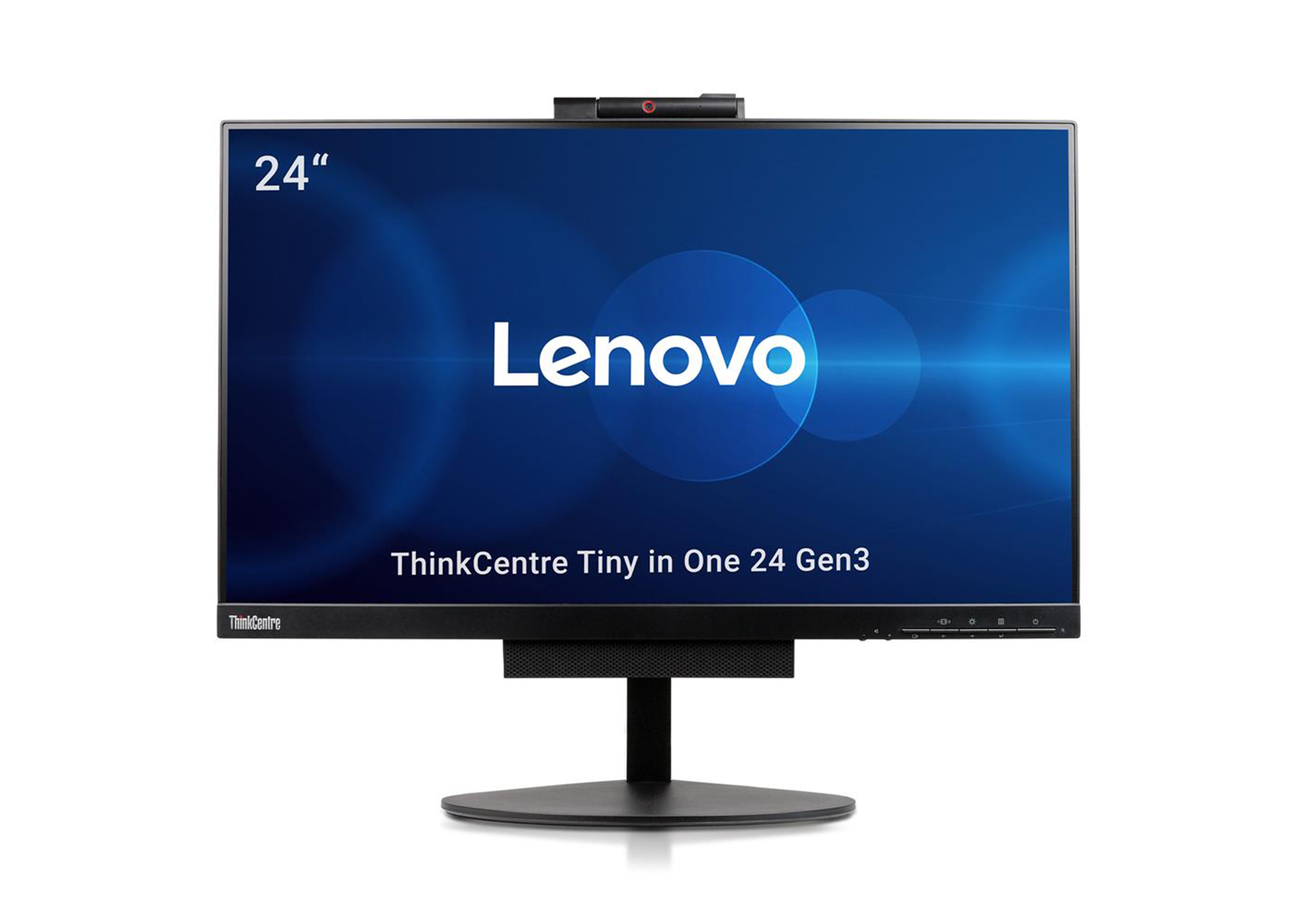 ALL IN ONE LENOVO THINKCENTER CI5 6TH 8GB 256GB SSD الكل في واحد
