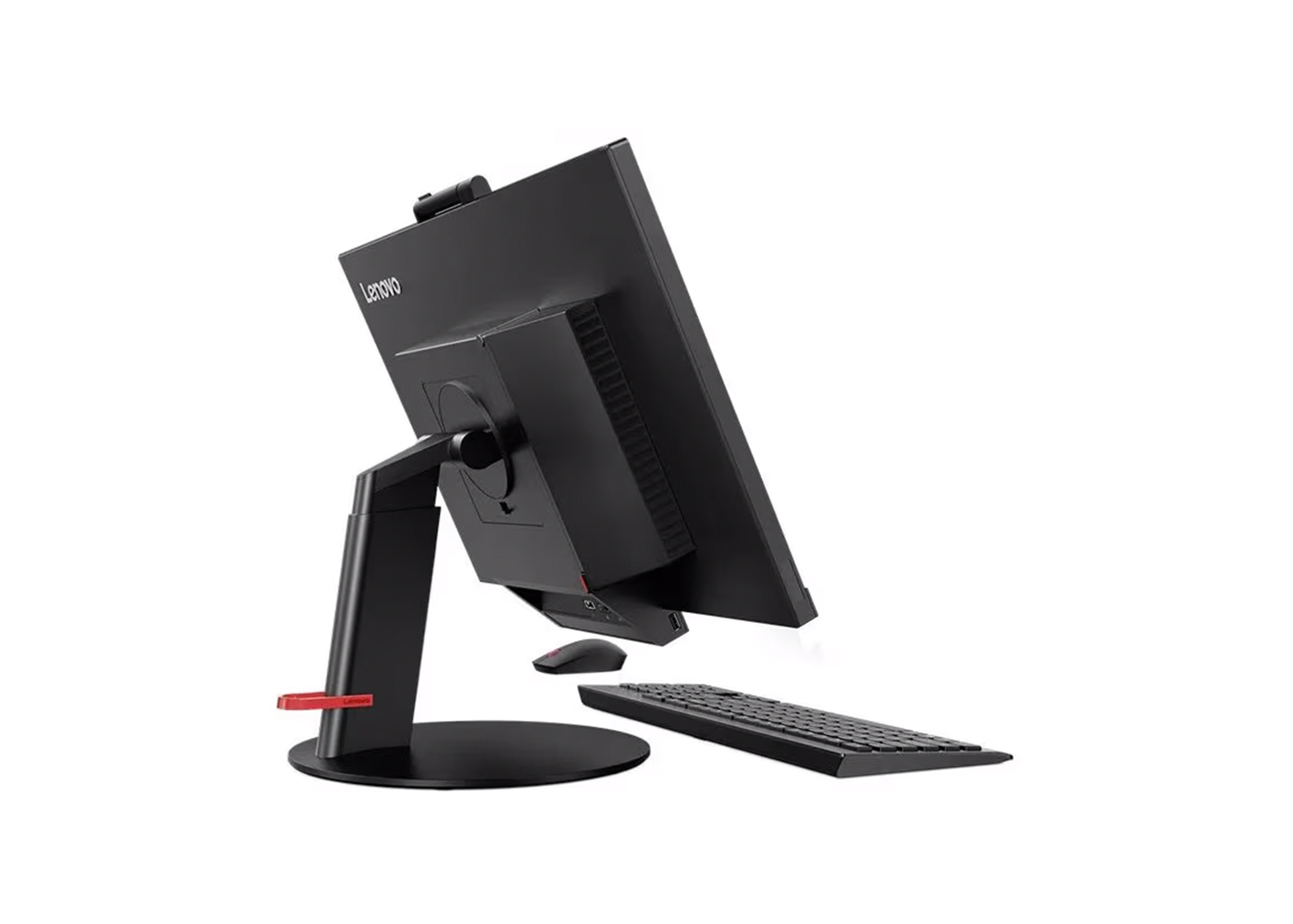ALL IN ONE LENOVO THINKCENTER CI5 6TH 8GB 256GB SSD الكل في واحد