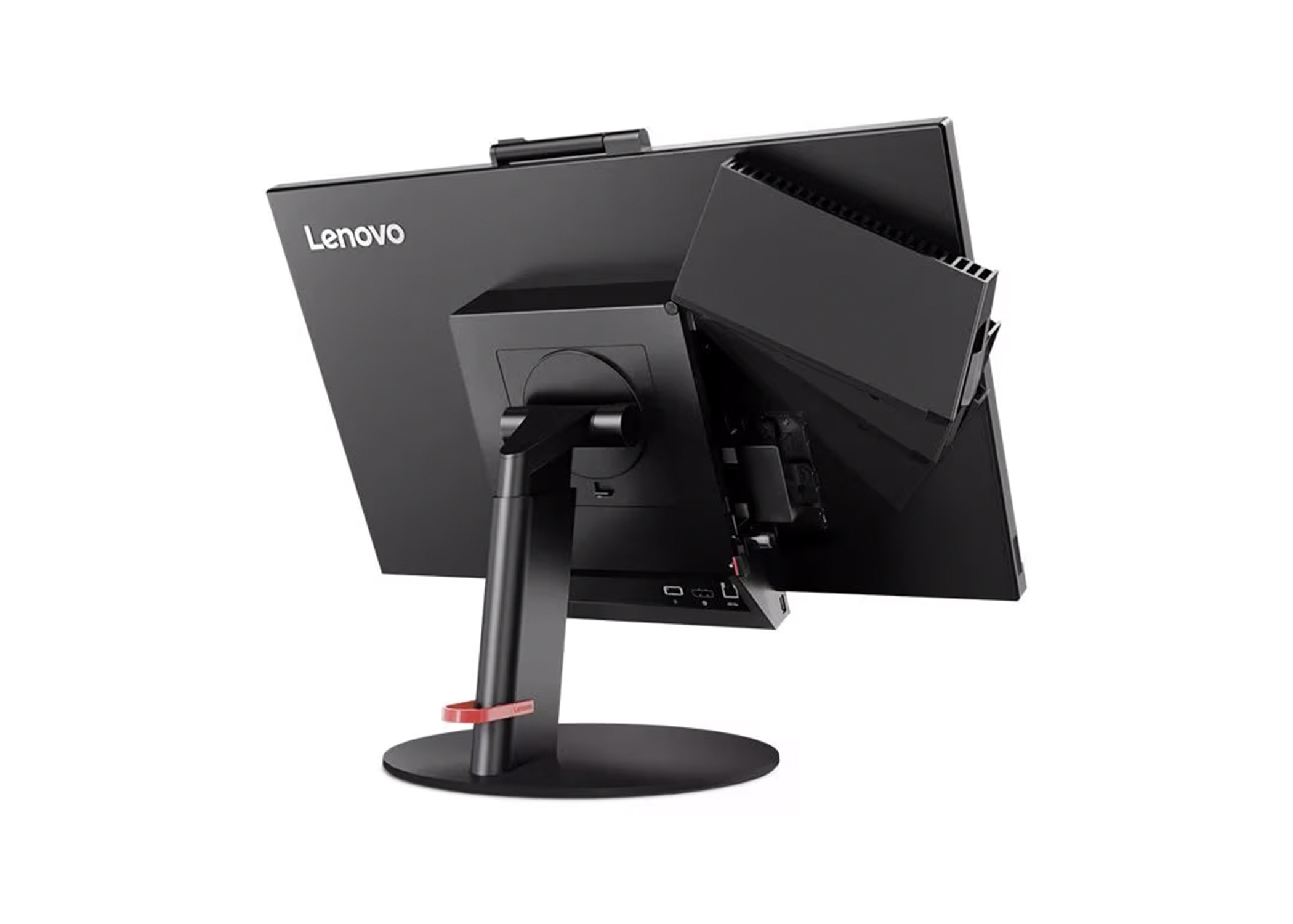 ALL IN ONE LENOVO THINKCENTER CI5 6TH 8GB 256GB SSD الكل في واحد