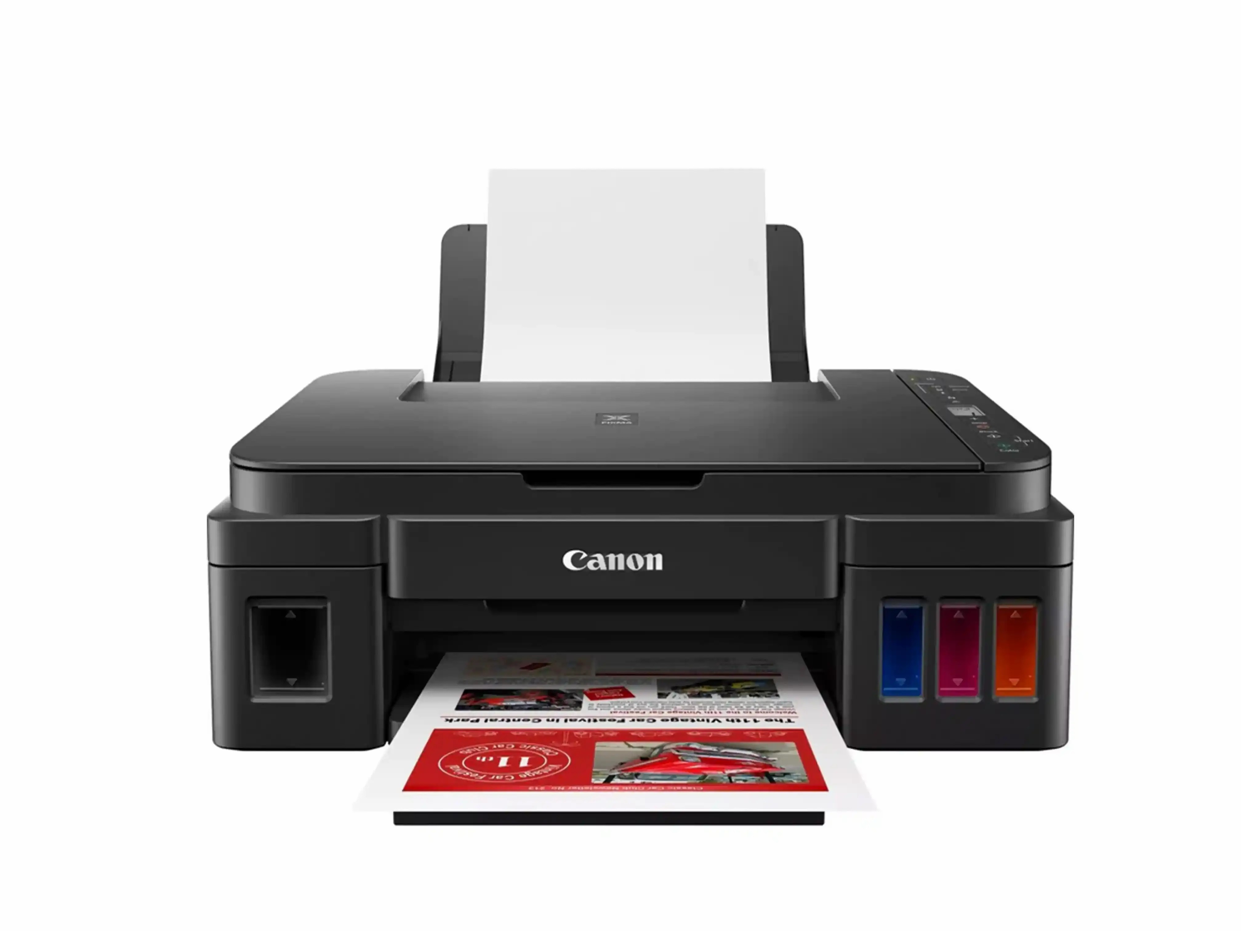 Canon PIXMA G3410 طابعة ورق