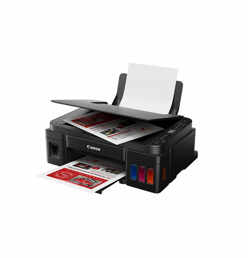 Canon PIXMA G3410 طابعة ورق