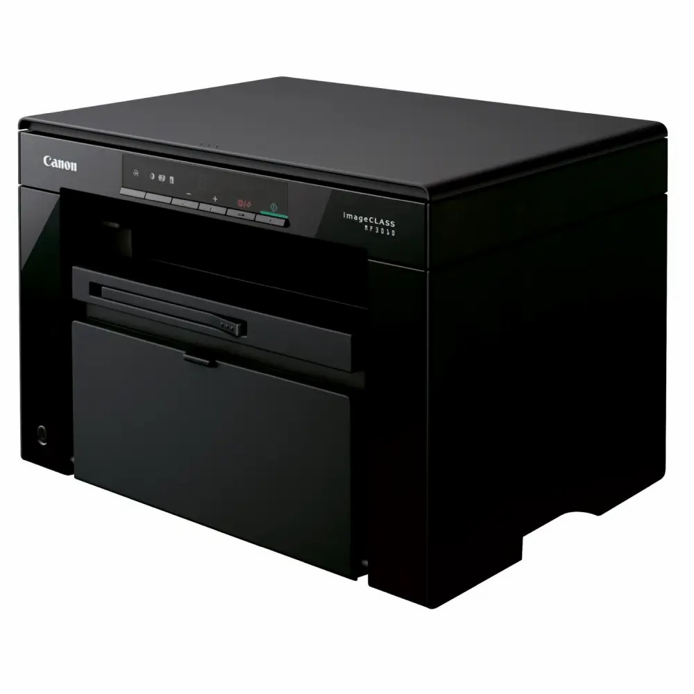 Canon i-SENSYS MF3010 طابعة ورق