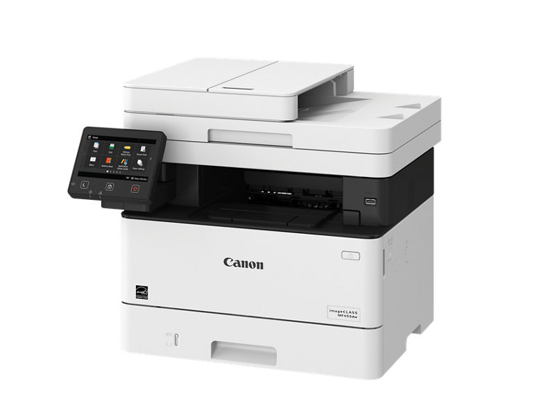 Canon i-SENSYS MF453DW طابعة ورق