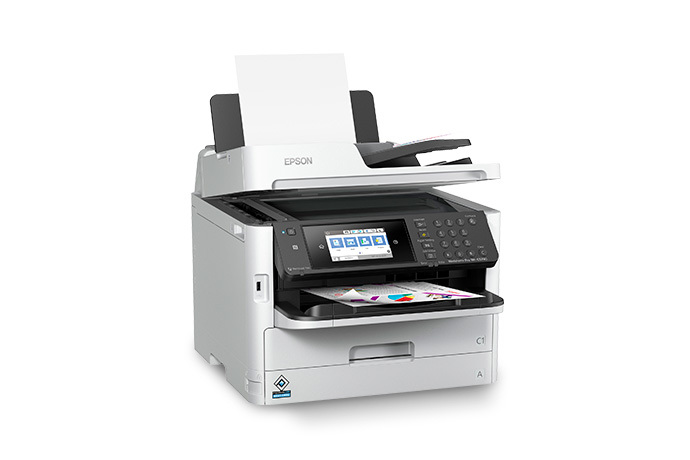 EPSON WorkForce Pro WF-C579RDWF طابعة ورق