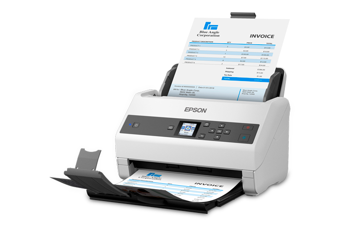 Epson WorkForce DS-970 سكنر