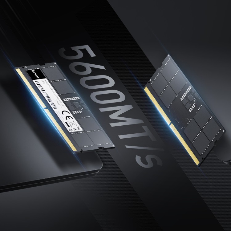 RAM laptop LEXAR DDR5 16G 5600 رام لابتوب