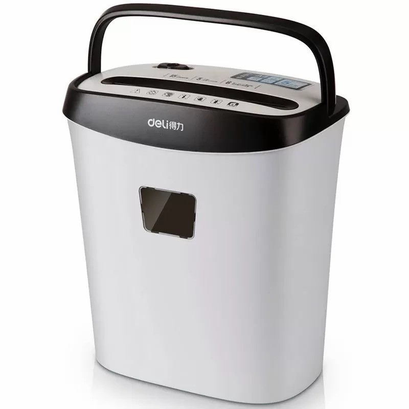 PAPER SHREDDER DELI T-15 تالفة ورق