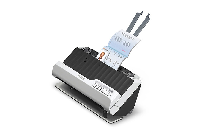 Epson DS-C490 سكنر