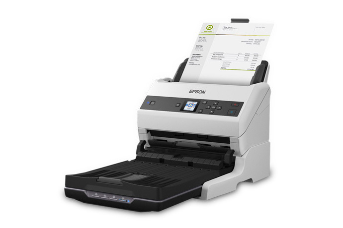 Epson Workforce Ds-870 (Oe) سكنر