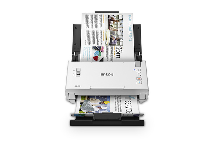 Epson WorkForce DS-410 سكنر