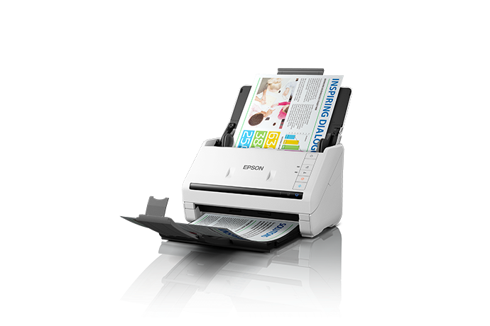 Epson WorkForce DS-530II سكنر
