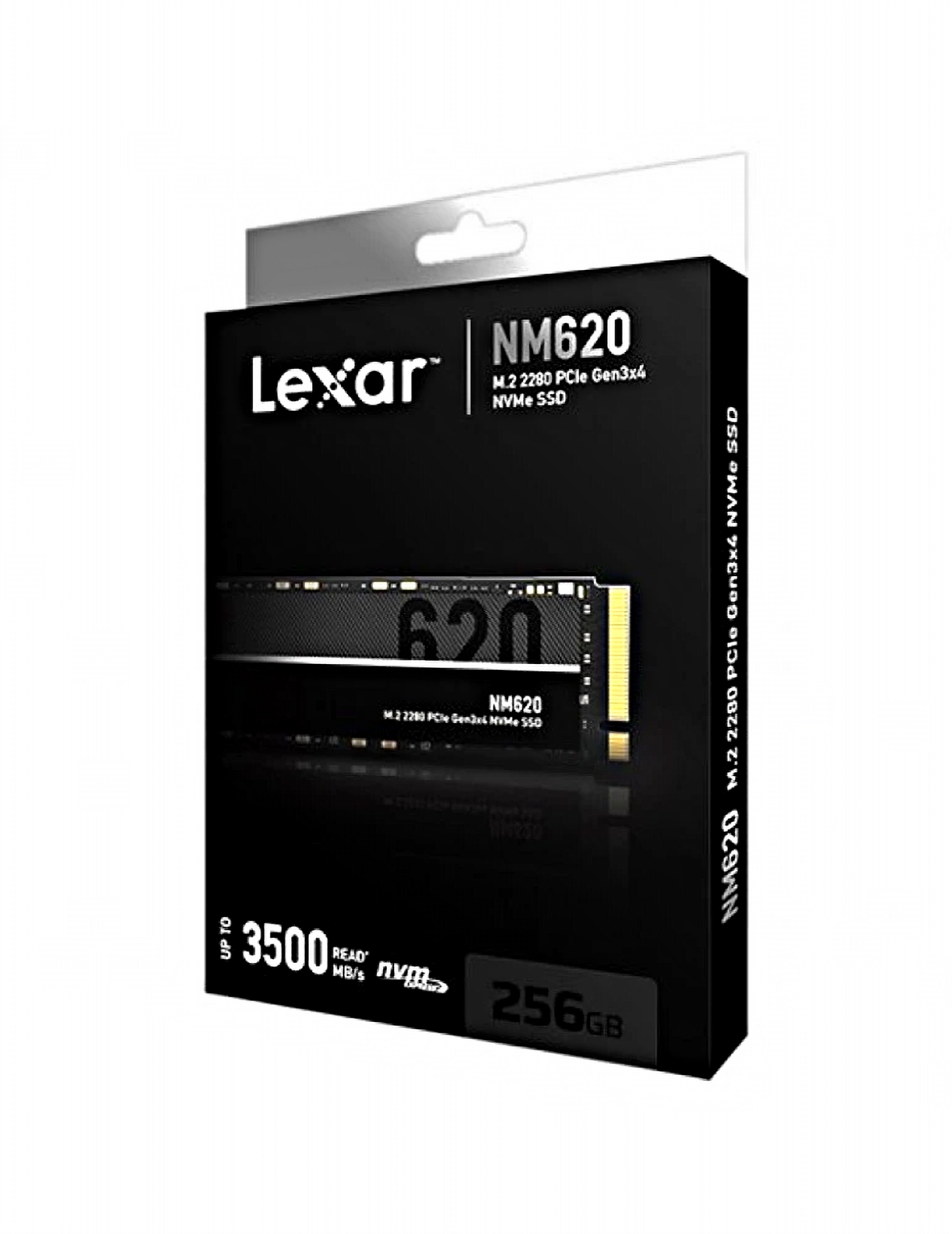 HARD SSD LEXAR 256G M.2 620 3500 هارد لابتوب