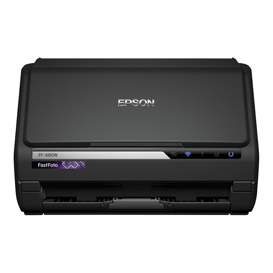 Epson FastFoto FF-680W سكنر
