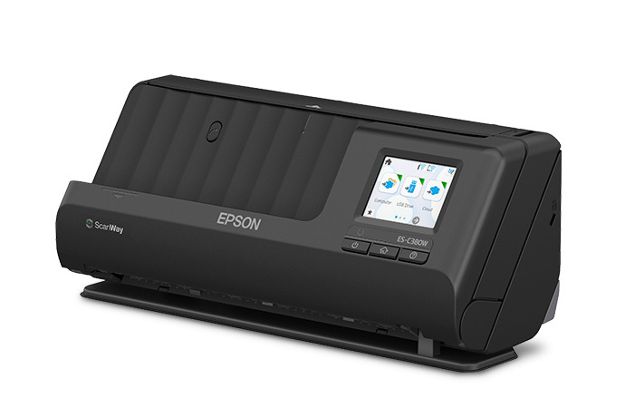 Epson ES-C380W سكنر