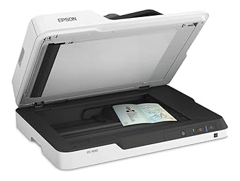 Epson WorkForce DS-1630 سكنر