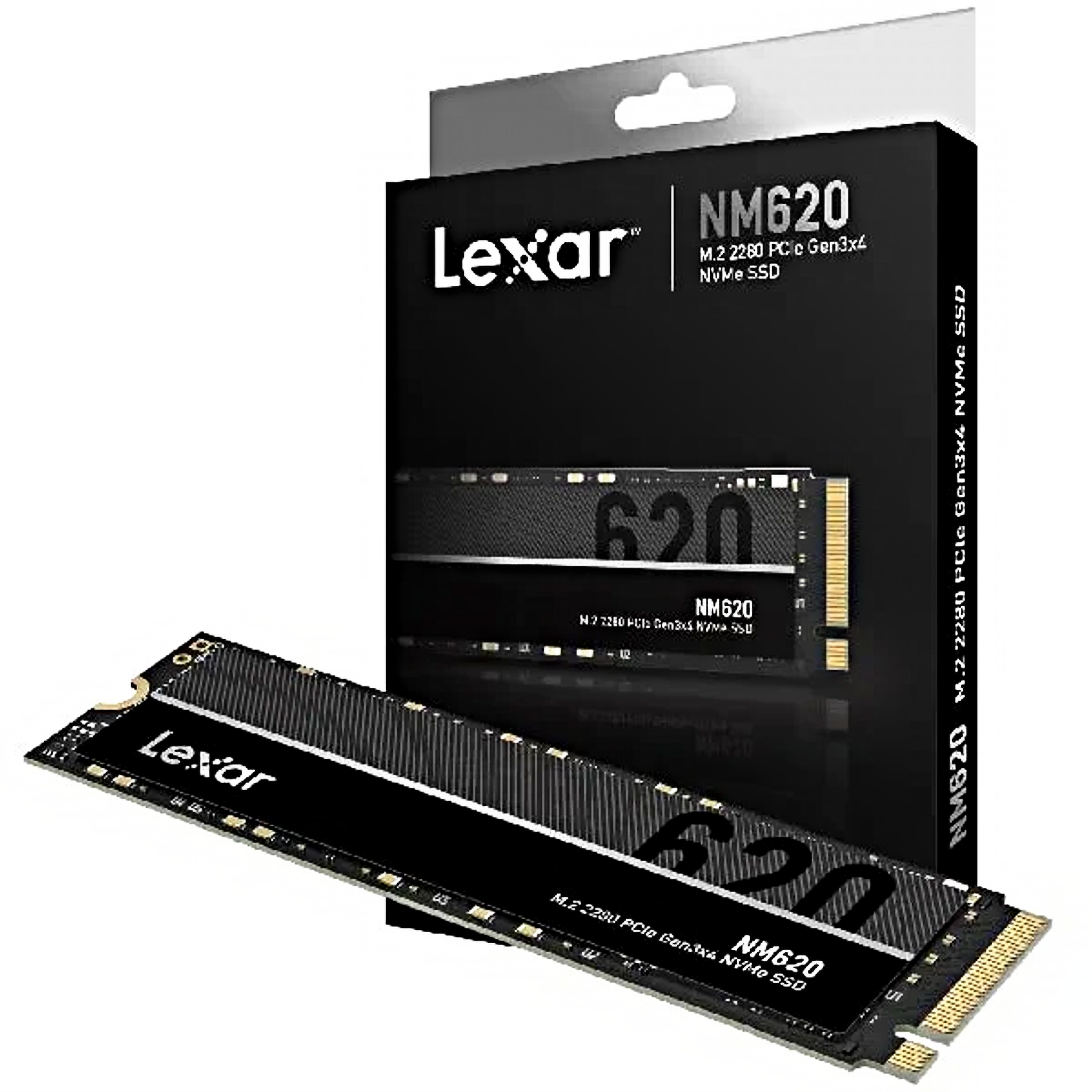 HARD SSD LEXAR 2T M.2 620 3500 هارد لابتوب