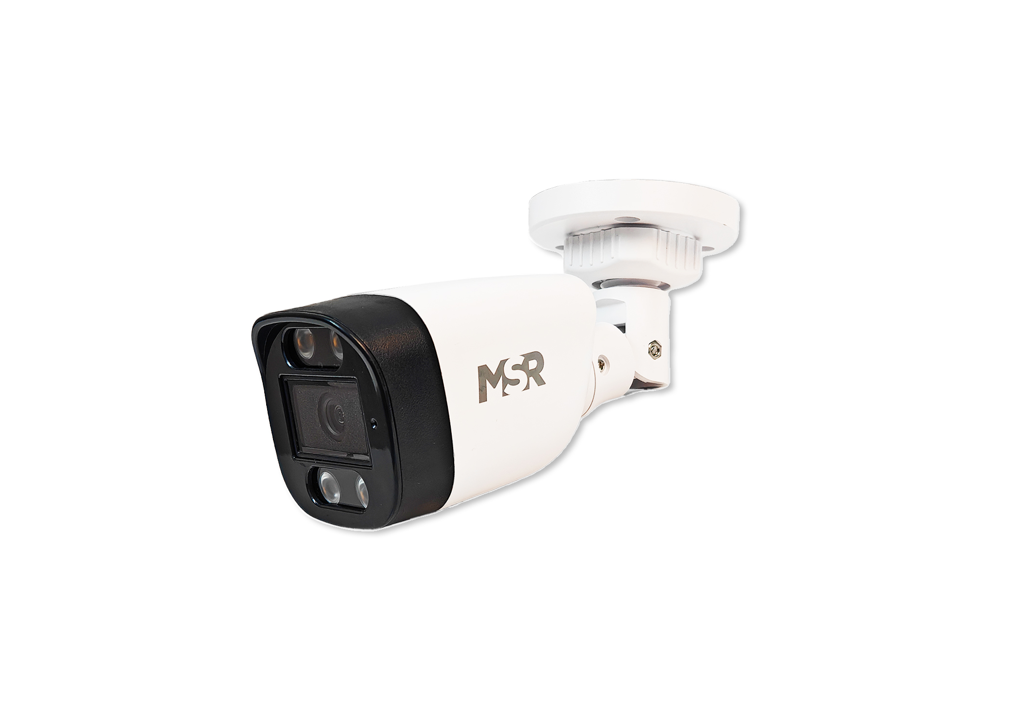 KIT CAMERA MSR 2MP FULL STARLIGHT سستم كاميرات