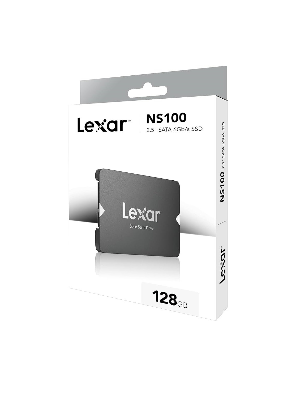 HARD SSD 128G LEXAR SL100 2.5 هارد لابتوب